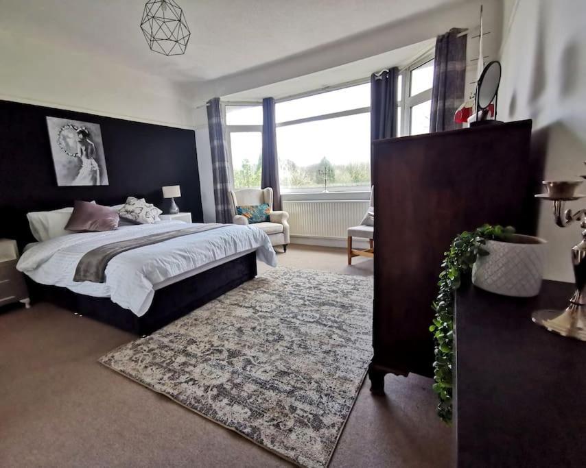 4 Bedroom Country Home Bristol Ngoại thất bức ảnh